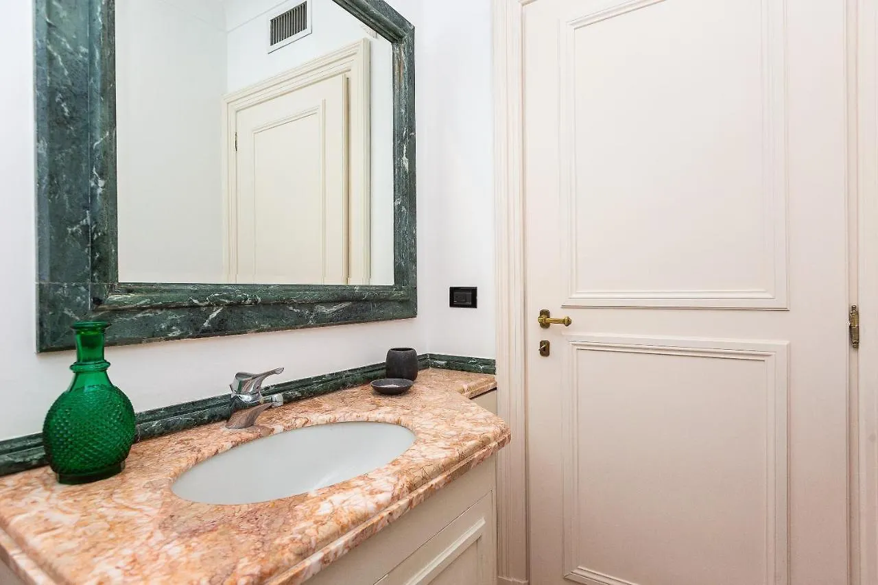 Amazing New Penthouse With Terrace Jewish Ghetto Apartment Rome Italy